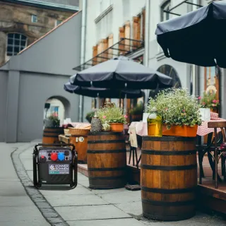 Инверторен генератор KOENNER-SOEHNEN KS 8100iE 1/3 ATSR/ 400V/ 8.5kW/ 20л Инверторен генератор KOENNER-SOEHNEN KS 8100iE 1/3 ATSR/ 400V/ 8.5kW/ 20л