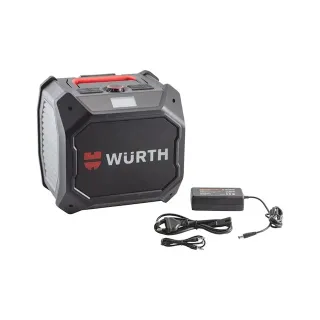 Акумулаторно радио WURTH BR 18-DAB+ M-CUBE/ 18V