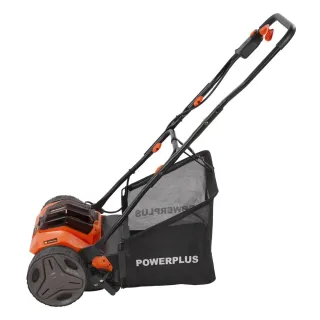 Акумулаторна цилиндрична косачка Power Plus POWDPG7010/ 20V