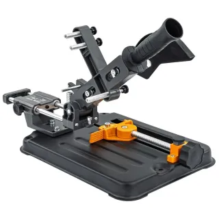 Стойка за ъглошлайф Powermat PM-SDSP-330T/ 115–125 мм