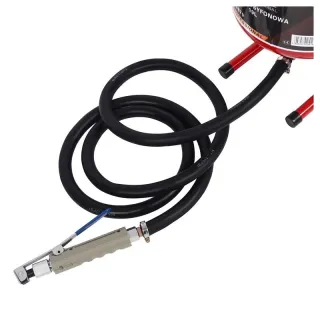 Пясъкоструйка + аксесоари KraftDele KD5879/ 19 л