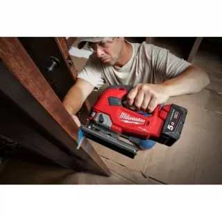 Акумулаторен прободен трион Milwaukee M18FJS-0X/ 18V