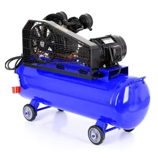 Маслен компресор за въздух KraftDele KD4063/ 4.3kW/5.9hp Маслен компресор за въздух KraftDele KD4063/ 4.3kW/5.9hp