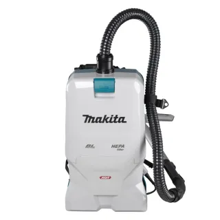 Акумулаторна прахосмукачка-раница Makita VC011GZ01/ 40V