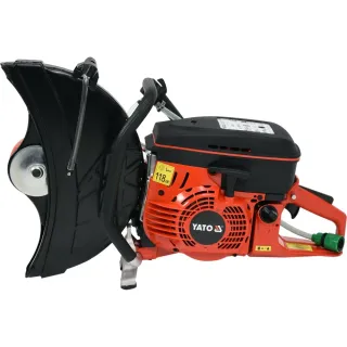 Бензинов фугорез Yato YT-84820/ 4kW Бензинов фугорез Yato YT-84820/ 4kW