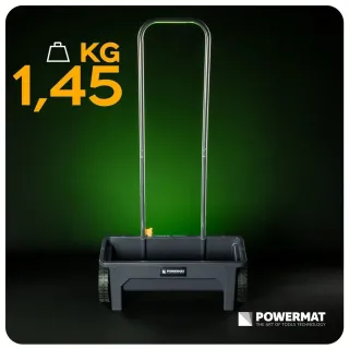 Ръчна сеялка Powermat PM-SRO-12T/ 12 л Ръчна сеялка Powermat PM-SRO-12T/ 12 л