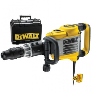 Къртач DeWALT D25902K SDS max + шило 400мм 3бр. 19 J