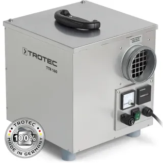 Индустриален влагоуловител Trotec TTR 160/ 650W
