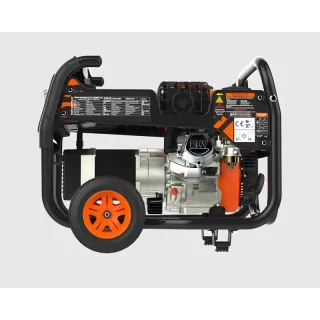 Бензинов генератор Genergy ASTUN-S 7000W/ 6л