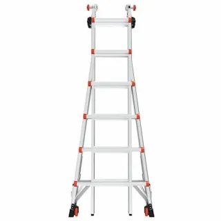 Мултифункционална стълба Little Giant Leveler M26 4х6 Мултифункционална стълба Little Giant Leveler M26 4х6