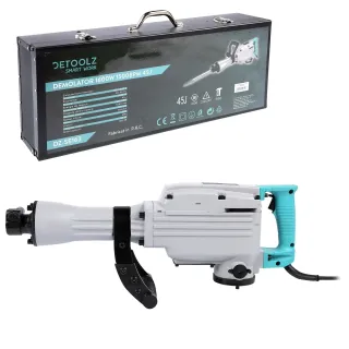 Електрически къртач Detoolz DZ-SE163/ 1600W/ 45 J