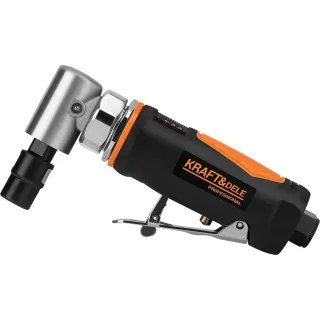 Пневматичен шлайф с ъглова глава KraftDele KD5954/ 90 PSI/6.2 bar