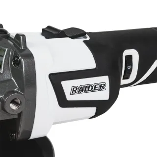 Акумулаторен ъглошлайф Raider RDI-AGB81 Solo/ 20V/ 125 мм