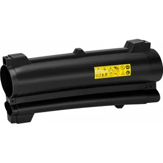 Електрическа духалка за листа/ листосъбирач  KraftDele KD5197/ 3,6kW