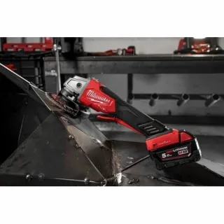 Акумулаторен ъглошлайф Milwaukee M18ONEFSAG125XPDB-0X/ 18V Акумулаторен ъглошлайф Milwaukee M18ONEFSAG125XPDB-0X/ 18V