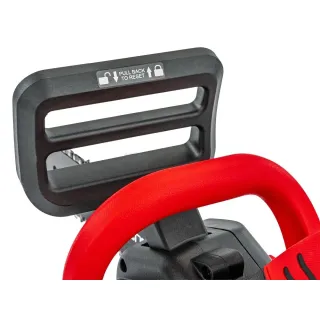 Акумулаторен верижен трион RED TECHNIC RTPAK0124/ 21V/ 2x4Ah