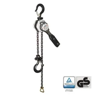 Ръчна верижна лебедка UNICRAFT HZ 250 AL/ 250 кг