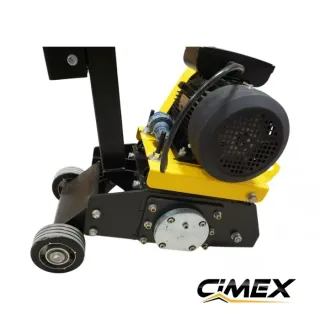 Електрическа фреза за бетон и асфалт CIMEX SM200E/ 3kW