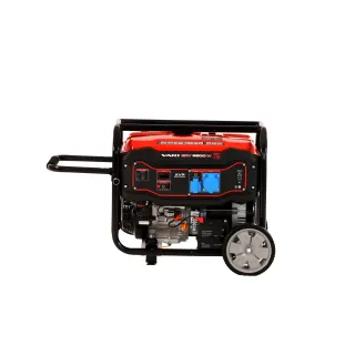 Бензинов генератор VARI ECV 6500 W AVR/ 6.5kW