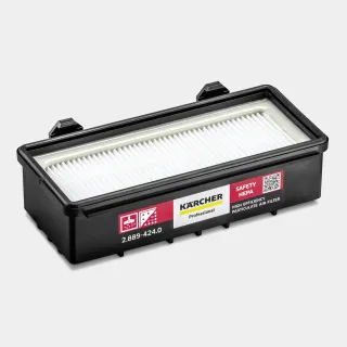 Прахосмукачка за сухо почистване Karcher T 10/1 Adv HEPA/ 585W