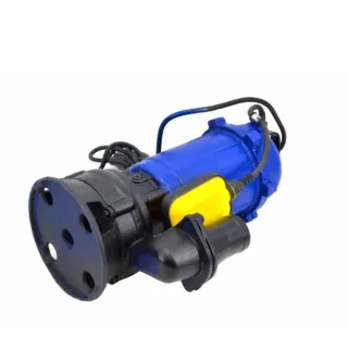 Потопяема помпа с поплавък за мръсна вода AWTools AW85019/ 1050W