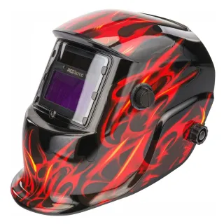 Професионална маска за заваряване с автоматично затъмняване RED TECHNIC RTAPS0062/ 92 x 42 мм Професионална маска за заваряване с автоматично затъмняване RED TECHNIC RTAPS0062/ 92 x 42 мм