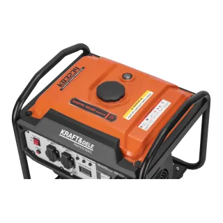 Инверторен генератор за ток с вграден електрожен KraftDele KD3234/ 5.8/6.2kW Инверторен генератор за ток с вграден електрожен KraftDele KD3234/ 5.8/6.2kW