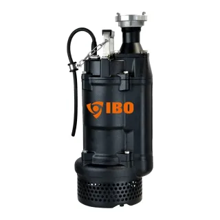 Потопяема дренажна помпа IBO KBFU 80-3.7 T/ 3.7 kW