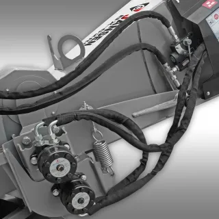 Дробилка за клони Jansen BX-62RS/ 76 см Дробилка за клони Jansen BX-62RS/ 76 см