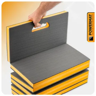 Постелка за работилница Powermat PM-MWR-117T