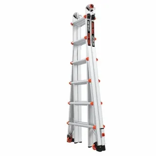 Мултифункционална стълба Little Giant Leveler M26 4х6 Мултифункционална стълба Little Giant Leveler M26 4х6