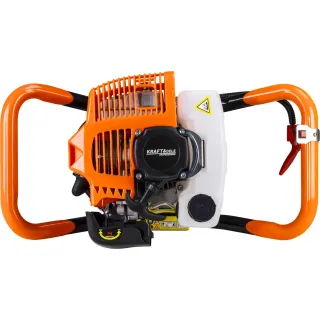 Бензинов свредел KraftDele KD5217/ 6,7 к.с.