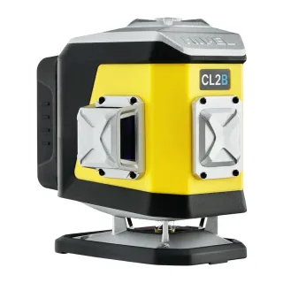 Линеен лазер + статив Nivel System CL2B + SJJ-M1 EX/ 30 м