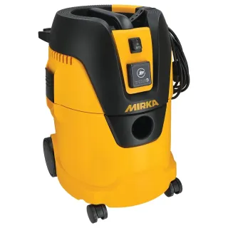 Прахосмукачка Mirka 1025 L/ 1000W/ 25л