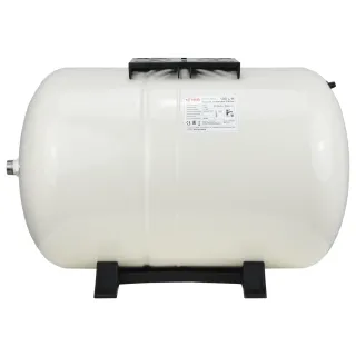 Хоризонтален универсален мембранен съд IBO FIXline 100L-H/ 100 л Хоризонтален универсален мембранен съд IBO FIXline 100L-H/ 100 л