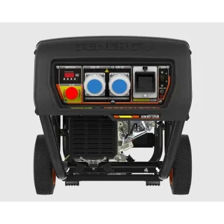 Бензинов генератор Genergy VELETA-S 2800W/ 2.6 л