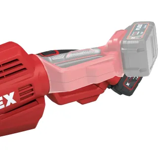 Акумулаторен храсторез FLEX GHT 55 18-EC/ 18V