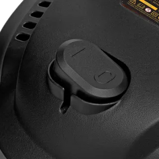 Прахосмукачка за сухо и мокро почистване Denzel EVC15/ 1200 W