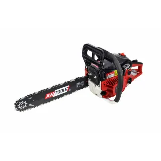 Бензинов верижен трион AWTools CS580/ 3,5hp