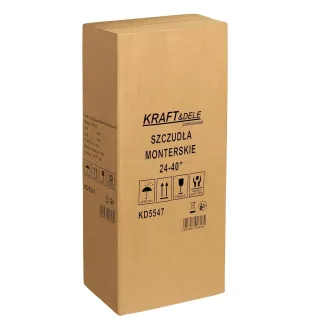 Професионални кокили KraftDele KD5547/ 61-102 см