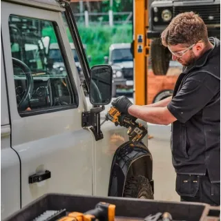 Акумулаторен ударен гайковерт DeWALT DCF850N/ 18V