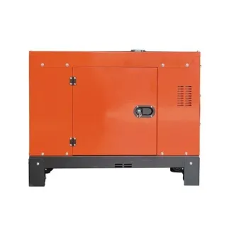Авариен дизелов генератор UNICRAFT PG-D 130 TEA-S HC/ AVR/ 12,5 kW/ 400V/ 25л