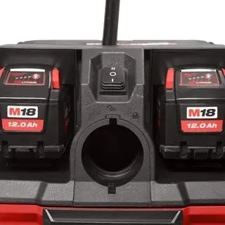 Акумулаторна прахосмукачка Milwaukee M18F2VC23L-0/ 18V