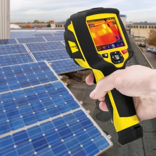 Термокамера TROTEC IC200/ 256x192