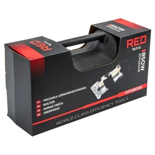 Електрическа оберфреза RED TECHNIC RTFGW0145/ 850W