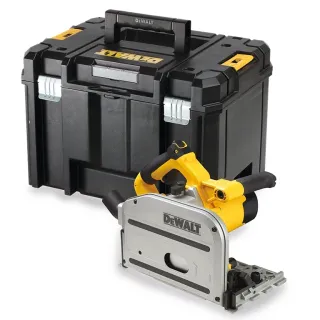 Електрически циркуляр с потапяне DeWALT DWS520KT-QS/ 1300 W