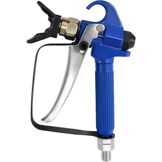 Пневматичен пистолет за боядисване KraftDele KD2170/ 248 bar