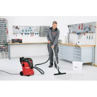 Прахосмукачка FLEX VCE 26 L MC/ 1200W/ 20 л Прахосмукачка FLEX VCE 26 L MC/ 1200W/ 20 л