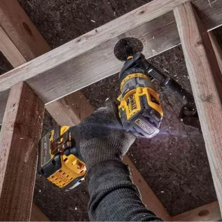 Акумулаторен винтоверт DeWALT DCD991T2-QW/ 18V/ 2x6 Ah
