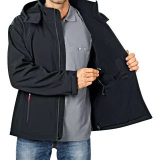 Акумулаторно подгряващо яке FLEX TJ 10.8/18.0 XL